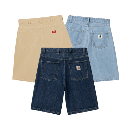 MAY DROP 50x Pièces Short Carhartt/Dickies