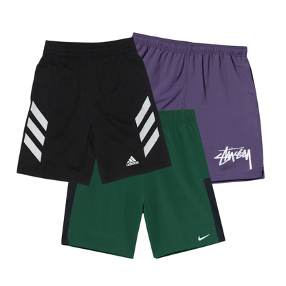 50x Branded sport Short