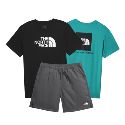 MAY DROP 50x Pièces The North Face Summer