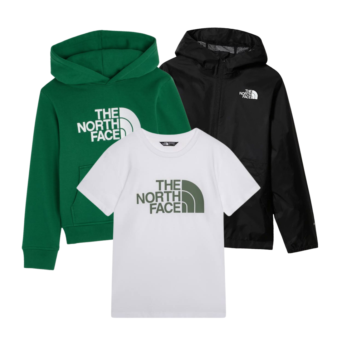 MAY DROP 50x Pièces The North Face Summer