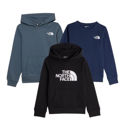 25x The North Face Sweatshirt