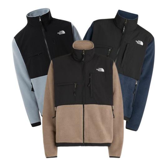 25x The North Face Fleeces