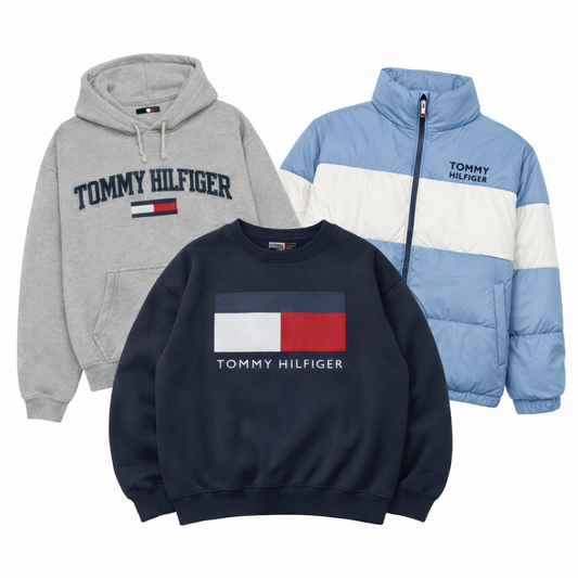 Mix 10kg Tommy Hilfiger Premium