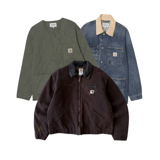20x Carhartt/ Dickies Jacket B/C