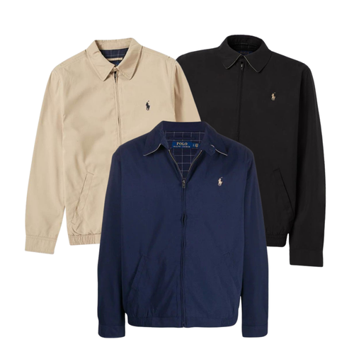 10x Ralph Lauren Harrington Jacket