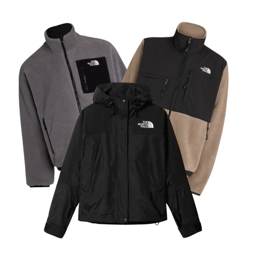 20x Jackets & Fleeces The North Face