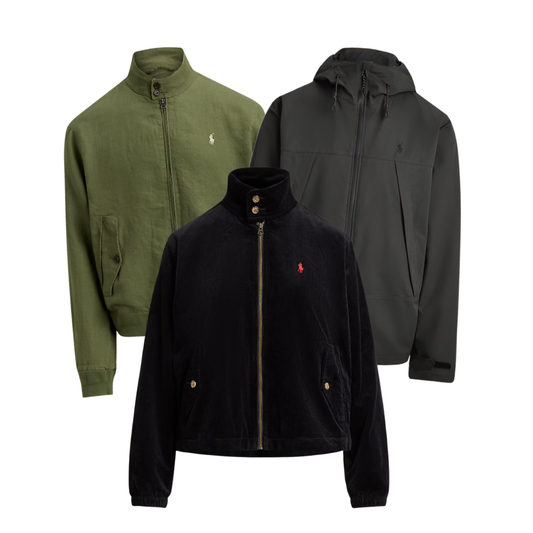 15x Ralph Lauren Jacket