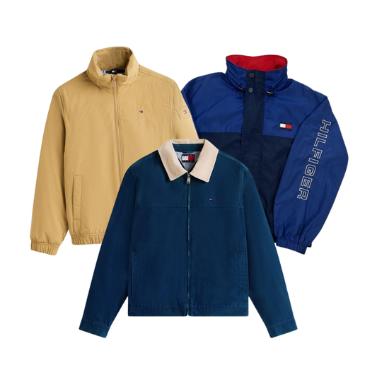 10x Tommy Hilfiger Jacket