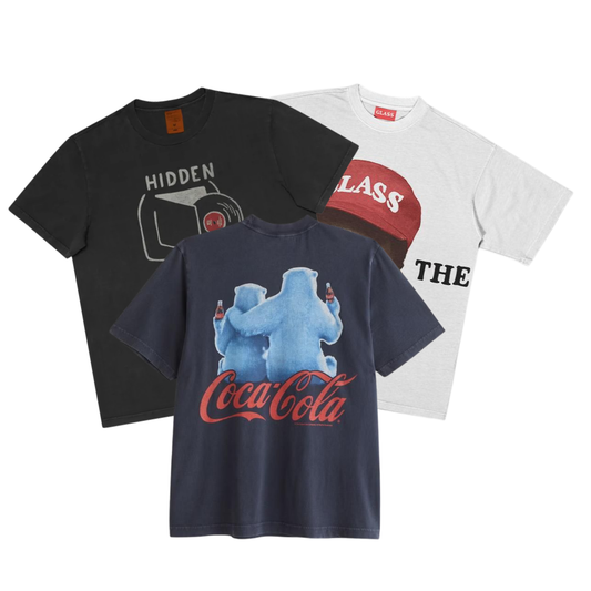 50x Printed Tee shirt